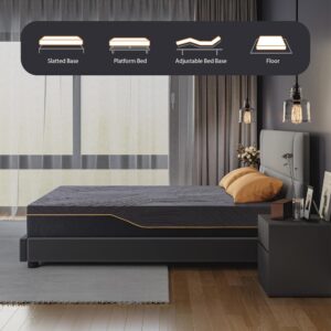 CloudLift – Pressure Relief, Zero Fiberglass