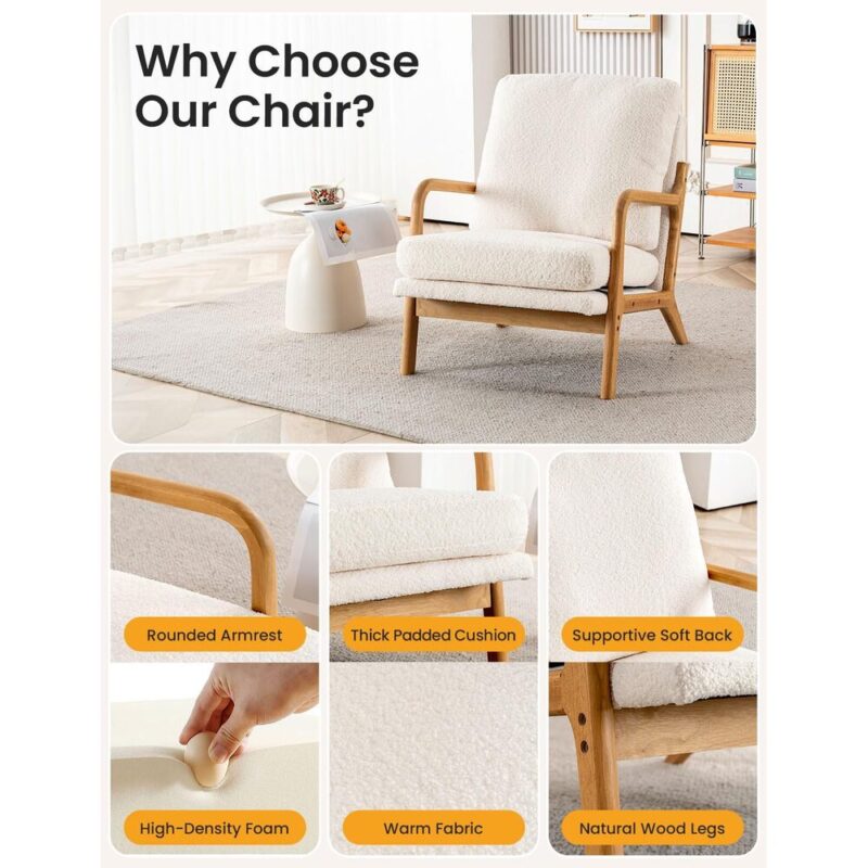 LoungeLoom – Sherpa Bliss & Bold Lines