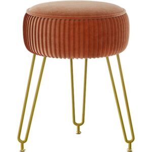 AquaRest – Waterproof Teak Bath Stool