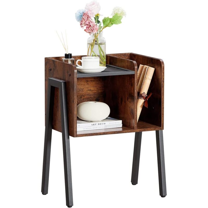 IronNest – Modern Stackable Nightstand