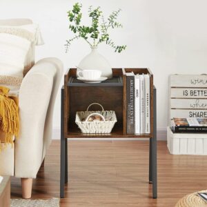 IronNest – Modern Stackable Nightstand