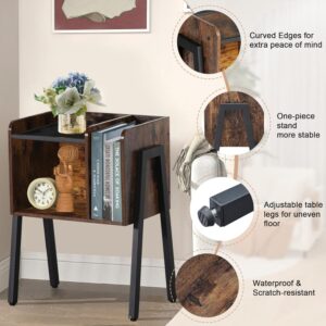 IronNest – Modern Stackable Nightstand