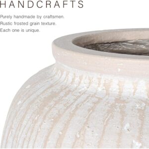 Earthfade Vase – Textured, Timeless, Minimal