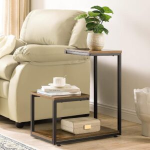 LoopLine – G-Side Table for Couch & Bed
