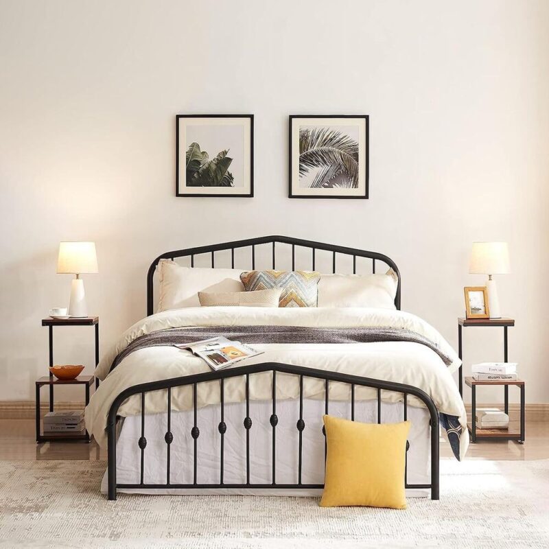 LoopLine – G-Side Table for Couch & Bed