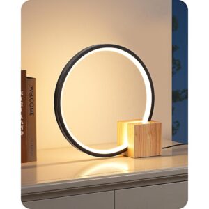 Aura Stand – Swivel Mirror with Coat Rack