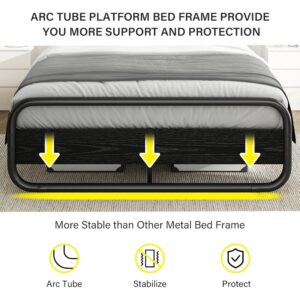 NightGlow Frame – Sleek & Storage-Ready