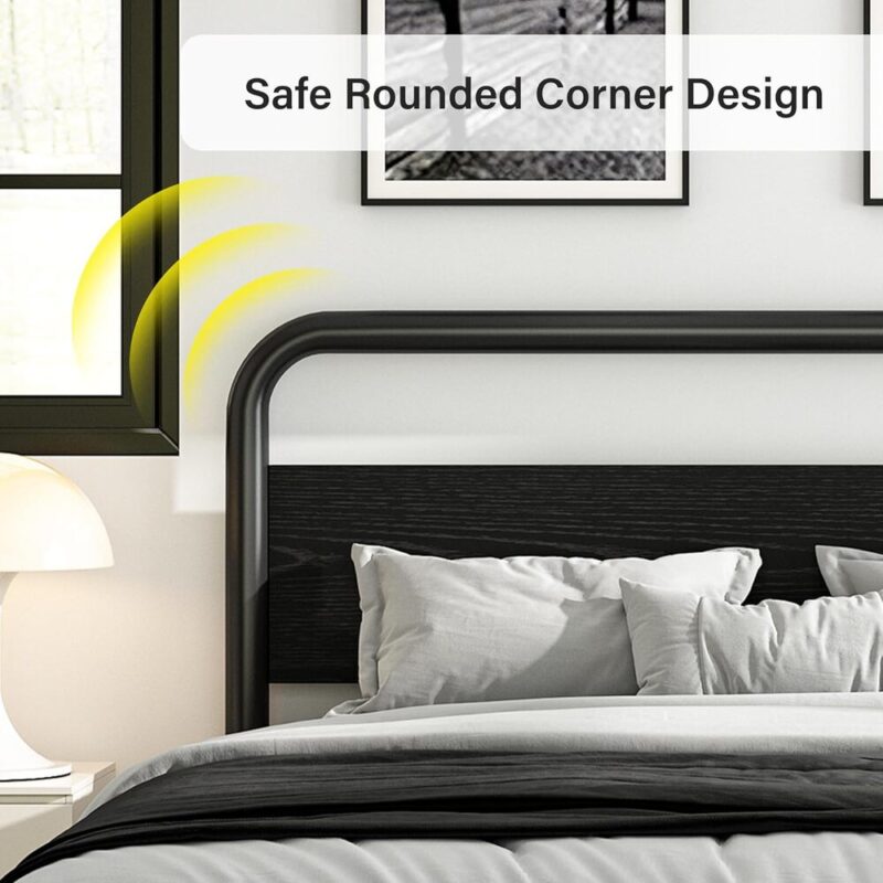 NightGlow Frame – Sleek & Storage-Ready