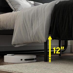NightGlow Frame – Sleek & Storage-Ready