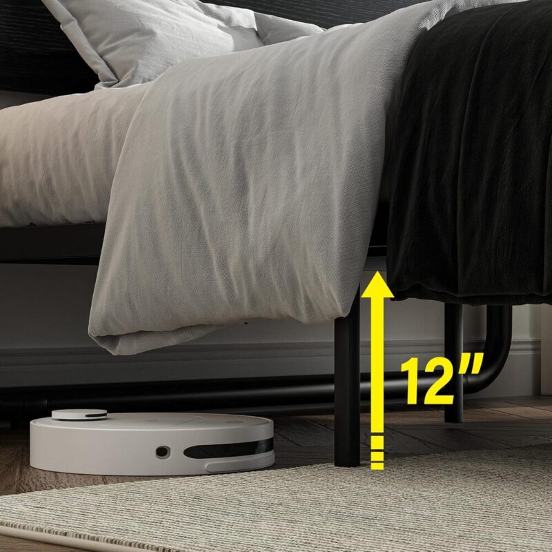 NightGlow Frame – Sleek & Storage-Ready