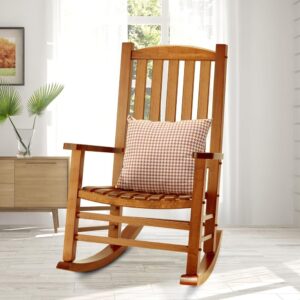 TerraRock – Heavy-Duty Porch Rocking Chair