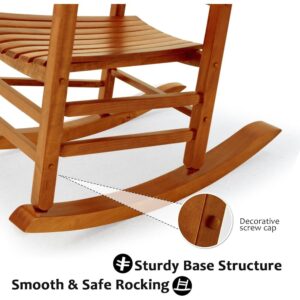 TerraRock – Heavy-Duty Porch Rocking Chair