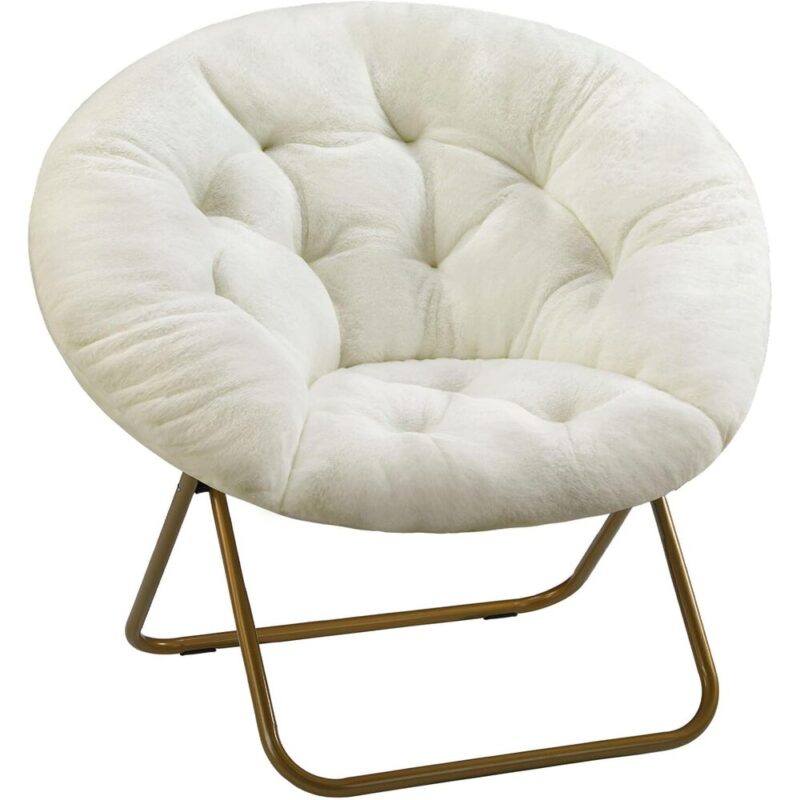 Cozy Moon Chair – XL & Foldable