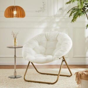 Cozy Moon Chair – XL & Foldable
