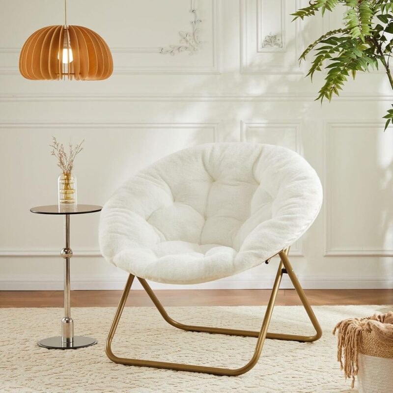 Cozy Moon Chair – XL & Foldable