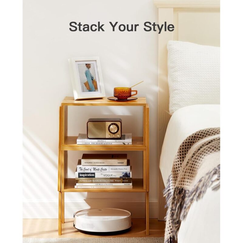StackNest – Bamboo Bedside Tables (Set of 2)