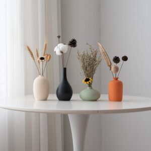 StillForms – Modern Boho Vase Collection