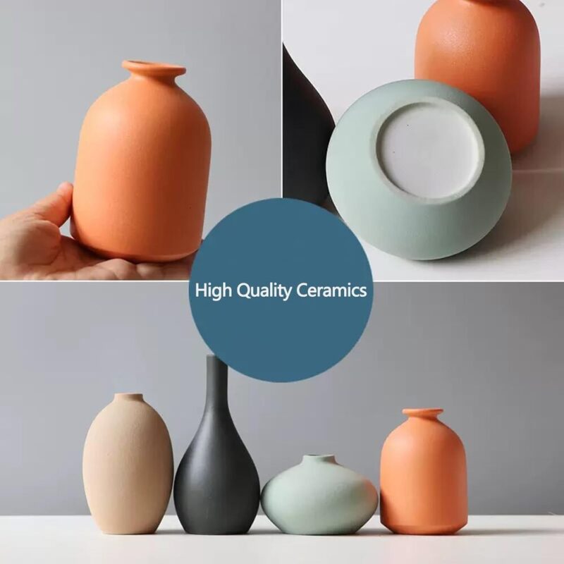 StillForms – Modern Boho Vase Collection