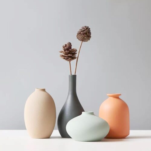 StillForms – Modern Boho Vase Collection