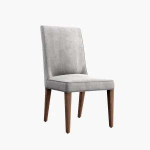 OrbitLuxe – Comfy Mid-Back Task Chair