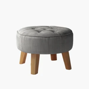 OrbitLuxe – Comfy Mid-Back Task Chair