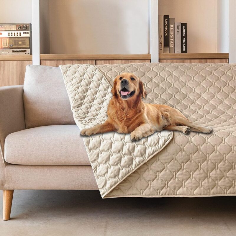 PawGuard – Waterproof Pet Throw Blanket