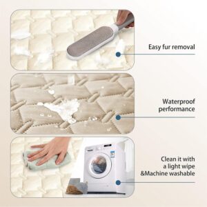 PawGuard – Waterproof Pet Throw Blanket