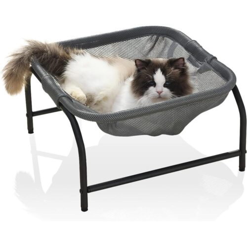 FurFloat – Modern Cat Sleeping Hammock