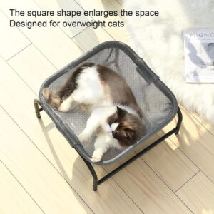 FurFloat – Modern Cat Sleeping Hammock