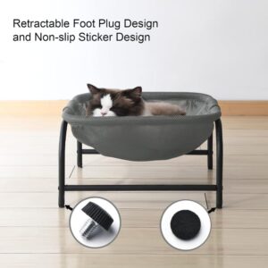 FurFloat – Modern Cat Sleeping Hammock