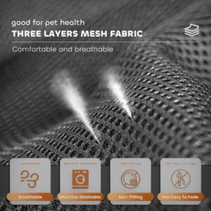 FurFloat – Modern Cat Sleeping Hammock