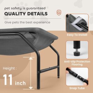 FurFloat – Modern Cat Sleeping Hammock