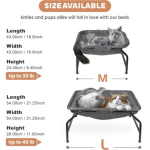 FurFloat – Modern Cat Sleeping Hammock