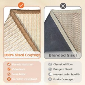 Purrfect Hammock – Scratch & Snooze Bed