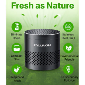 Fridge Breeze – Long-Lasting Odor Killer