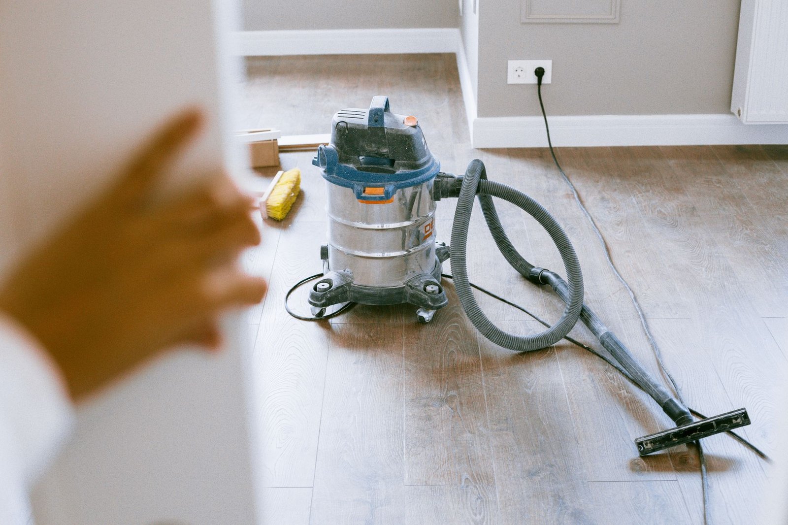 Cleaning category illustration